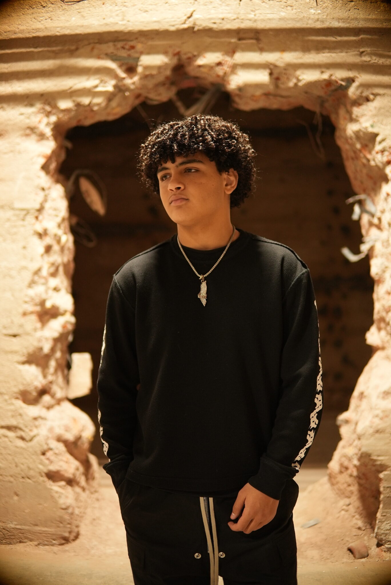 Palestinian Rapper MC Abdul Wants You To “Wait For Me”