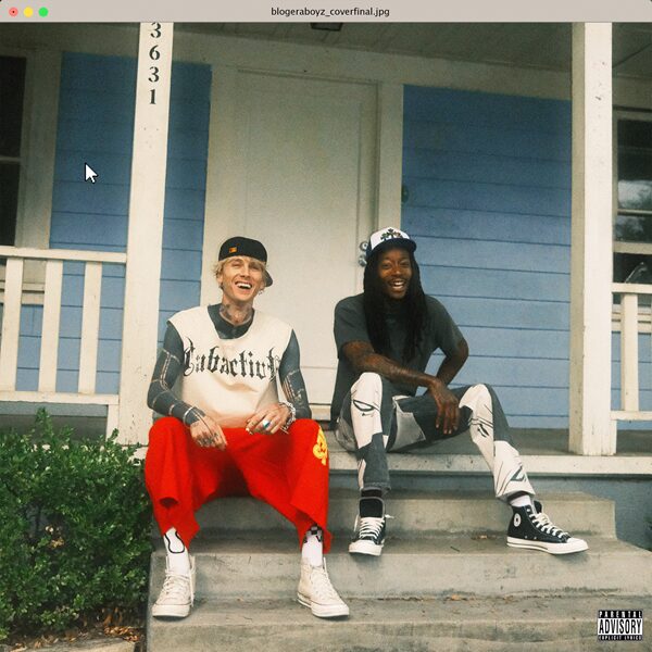 Wiz Khalifa & mgk Turn Tour Life Into A Visual Diary For “passport”