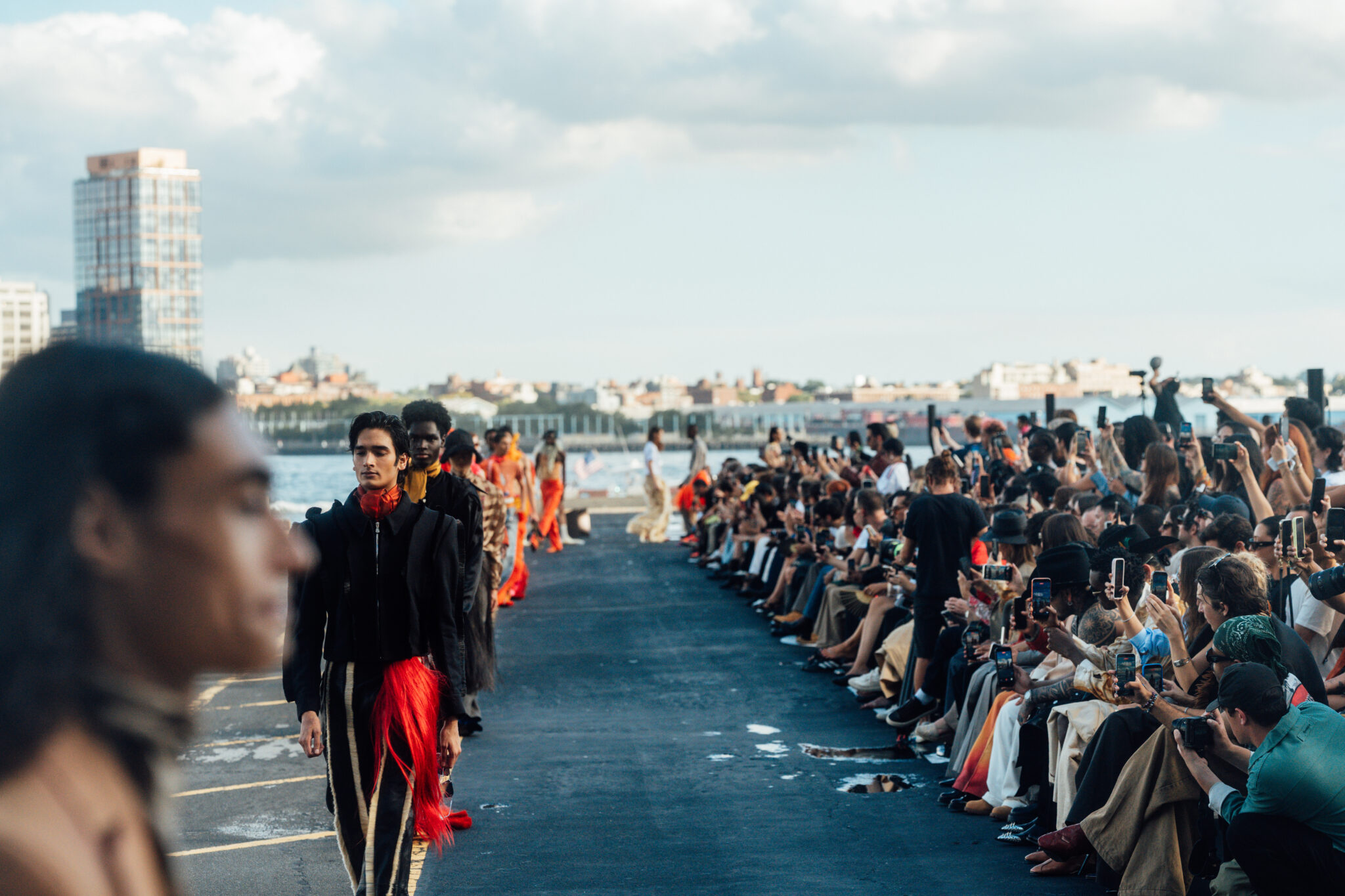 Patricio Campillo And Tequila Don Julio Celebrate Connection At NYFW 