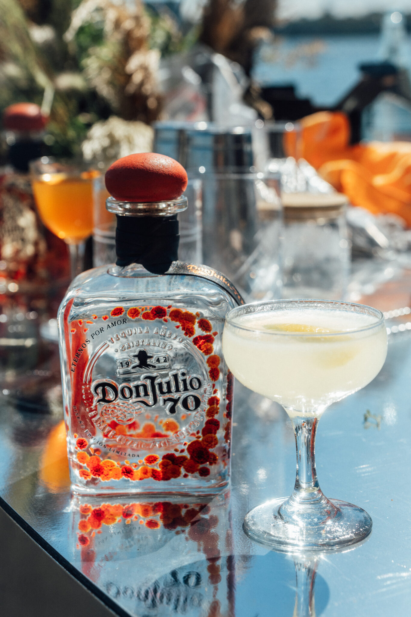 Patricio Campillo And Tequila Don Julio Celebrate Connection At NYFW 