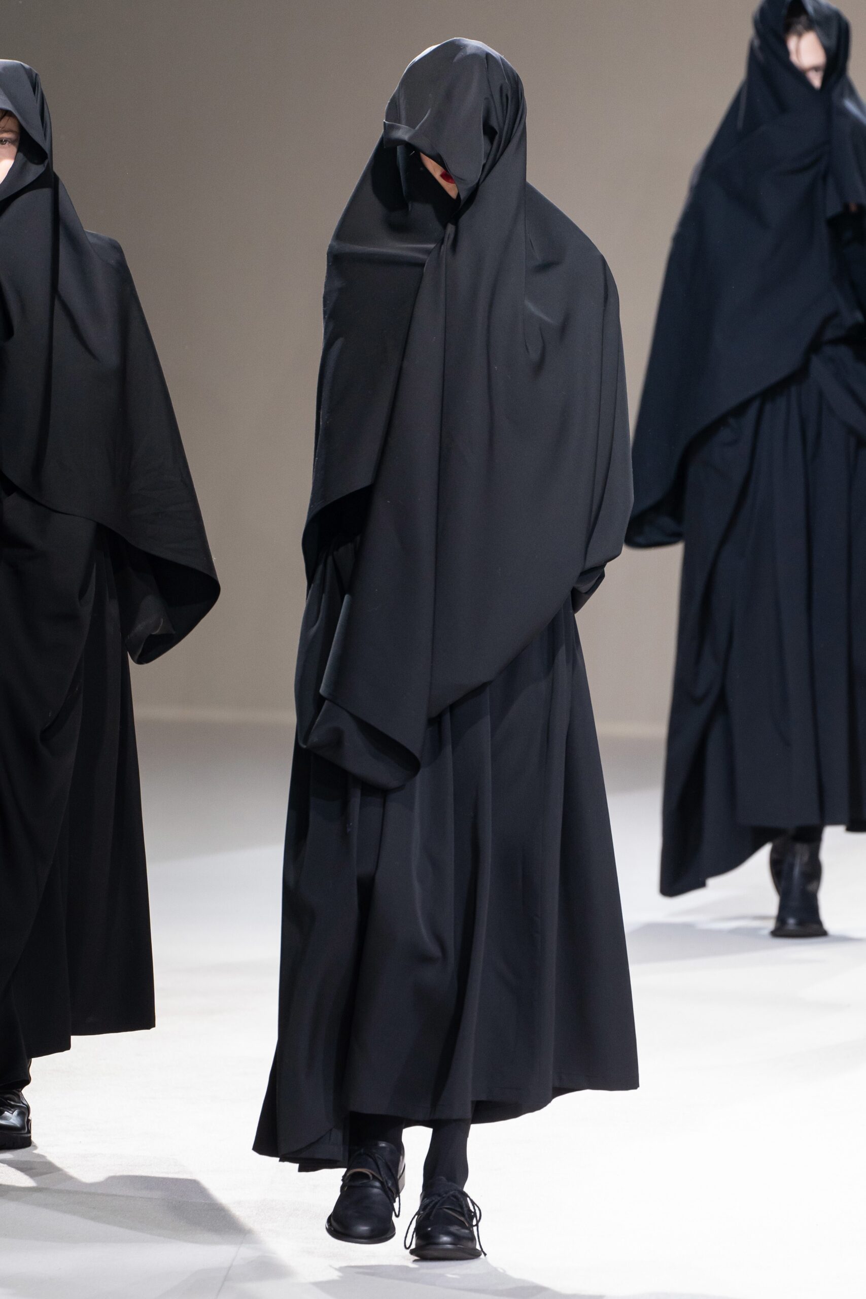 Yohji Yamamoto Fall 2019 RTW - The Garnette Report